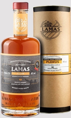 Whisky Lamas Plenus