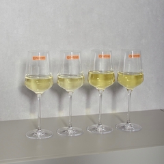 Pack x4 Copas Vino Blanco Vinova Nachtmann