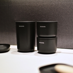 Set Recipientes de Baño Brabantia x3 Piezas