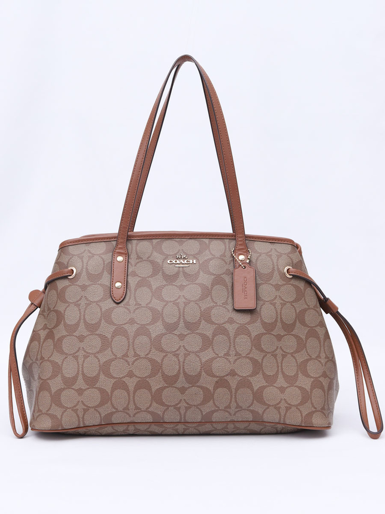 coach carry all bolsa