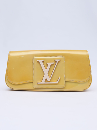 Clutch Louis Vuitton Vernis Pochette SoBe