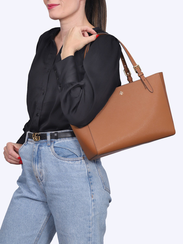 tory burch emerson tote bolsa