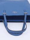 Bolsa Kate Spade Blue Saffiano Shopping Tote - comprar online
