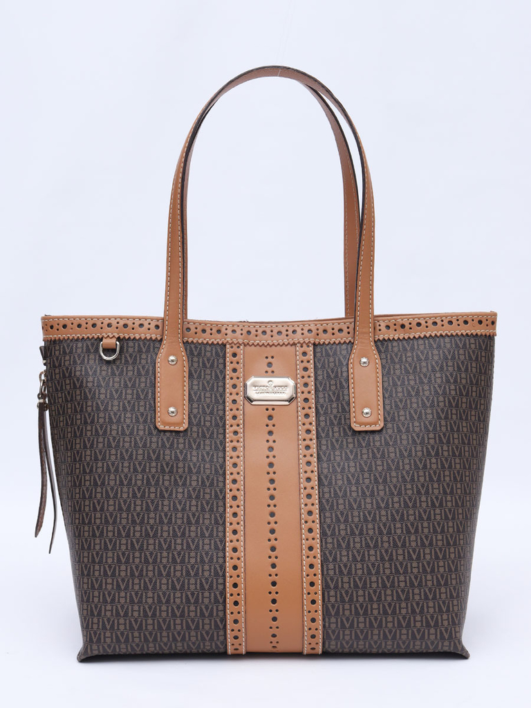 Bolsa Victor Hugo Monograma Tote - Paris Brechó