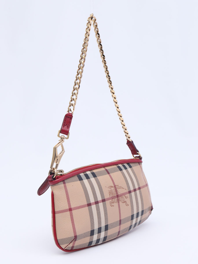 burberry pocket bolsa large