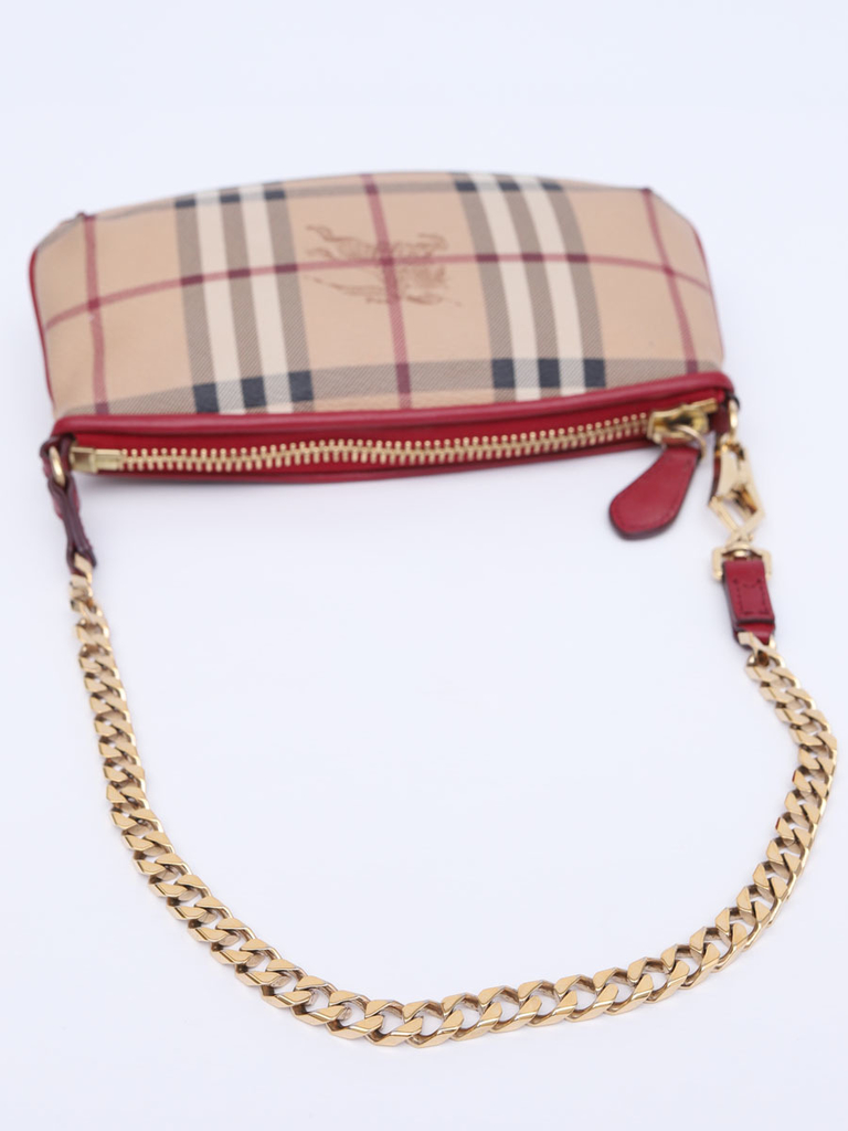 checkered clutch bolsa