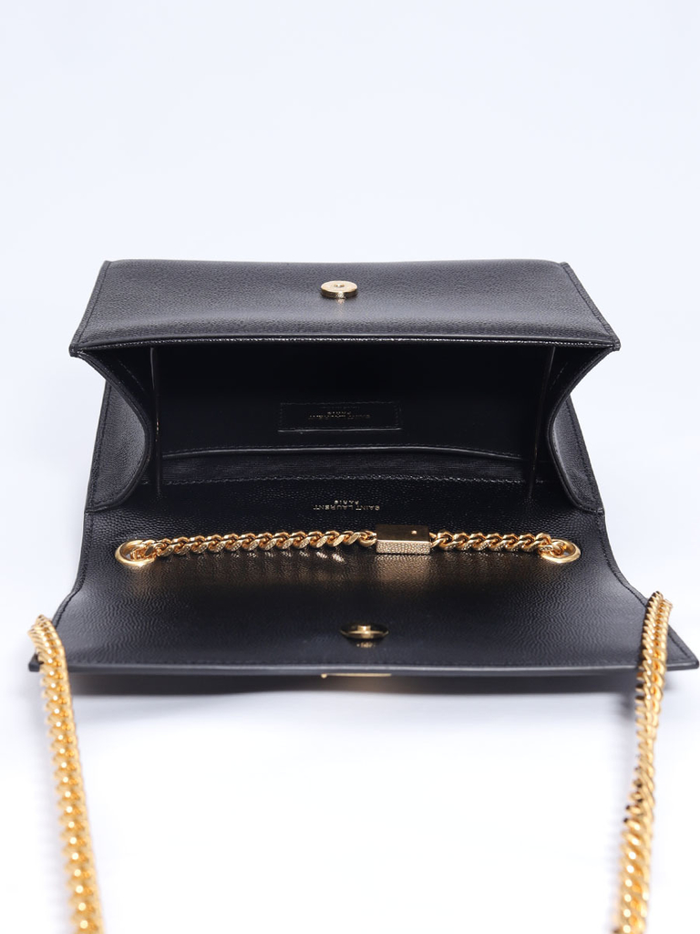 ysl red kate bolsa