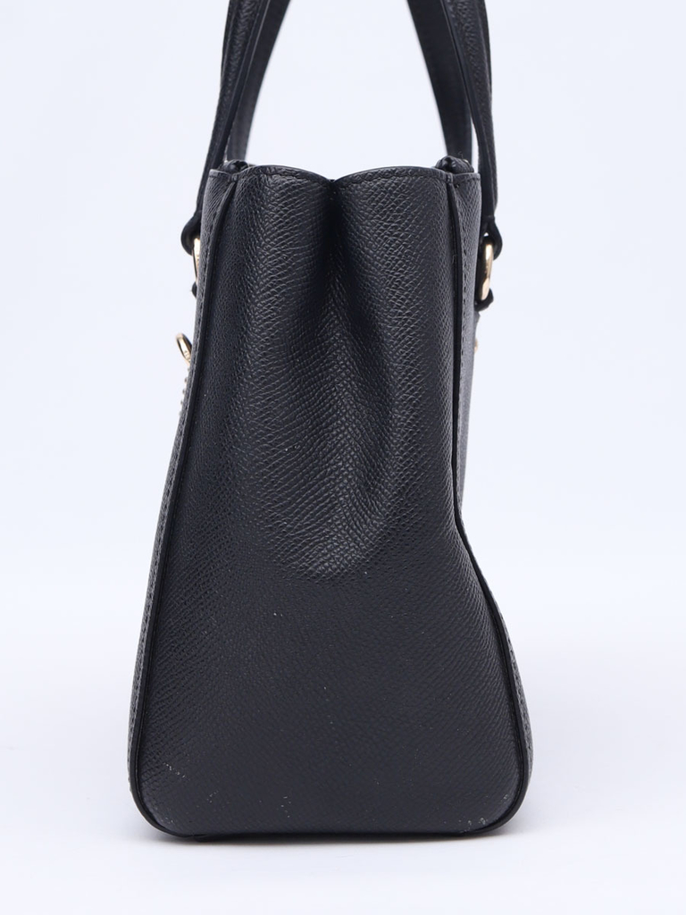 big black coach bolsa