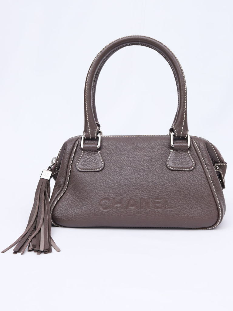chanel side bolsa small