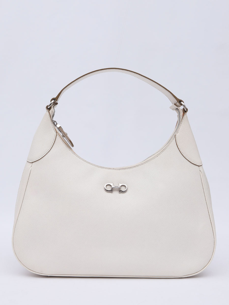 salvatore ferragamo gancini hobo bolsa