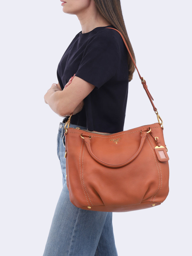 baby prada bolsa