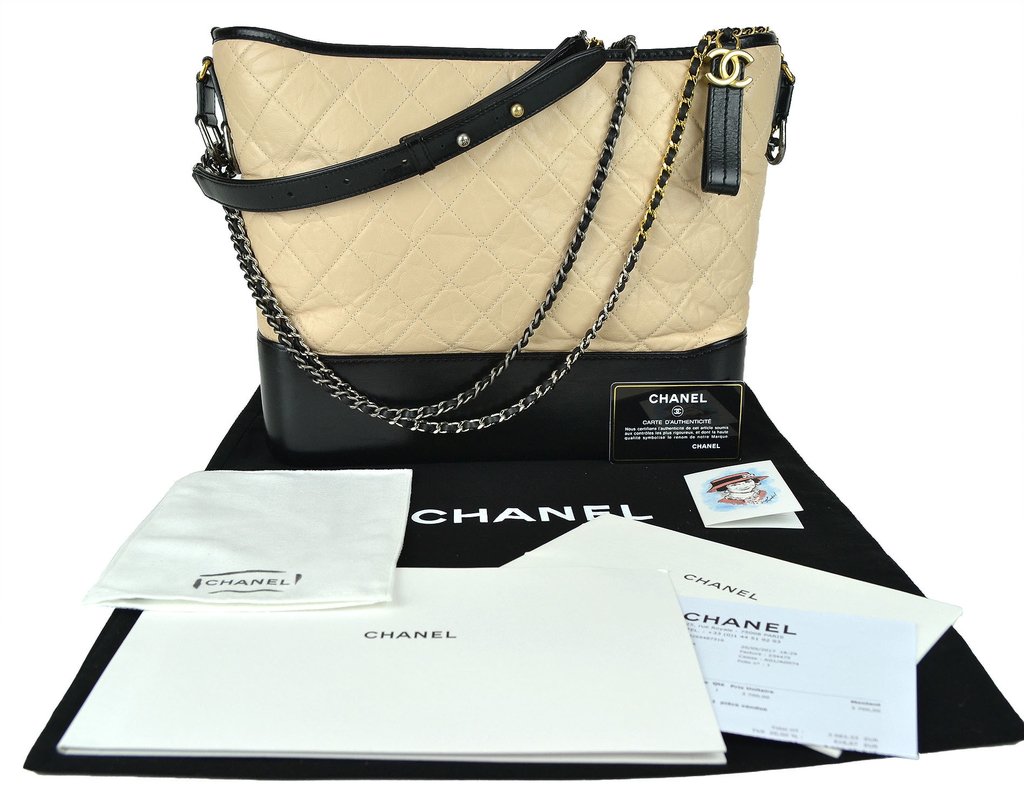 chanel gabrielle hobo bolsa price