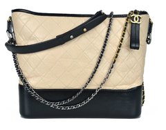 gabrielle hobo bolsa chanel