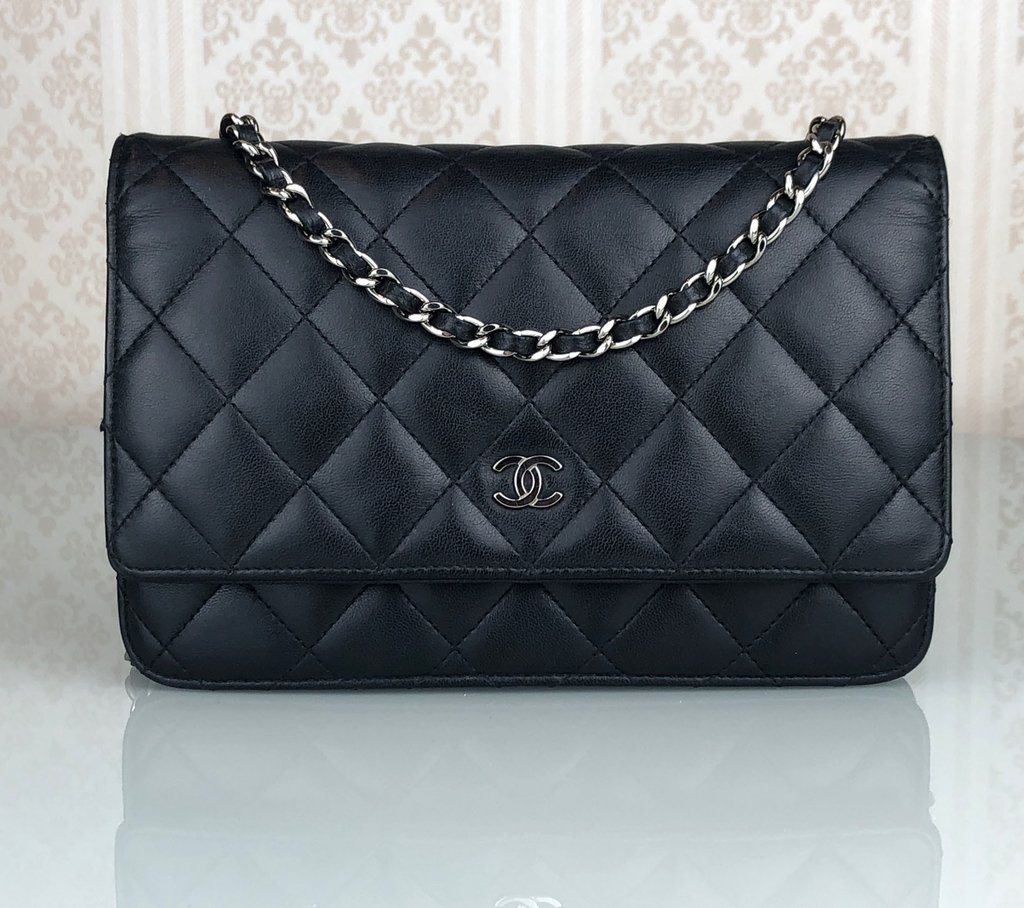 small chanel bucket bolsa