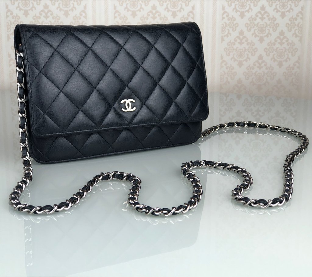 chanel woc bolsa