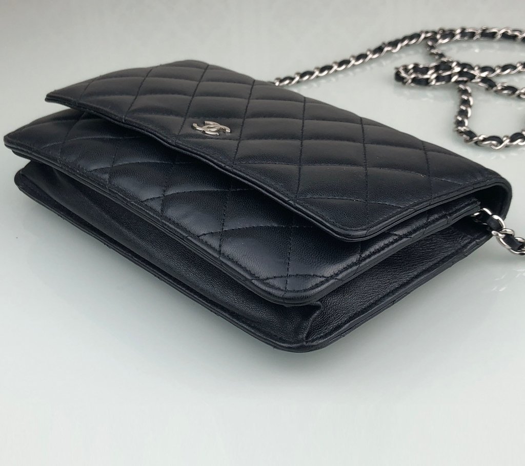 chanel woc preta