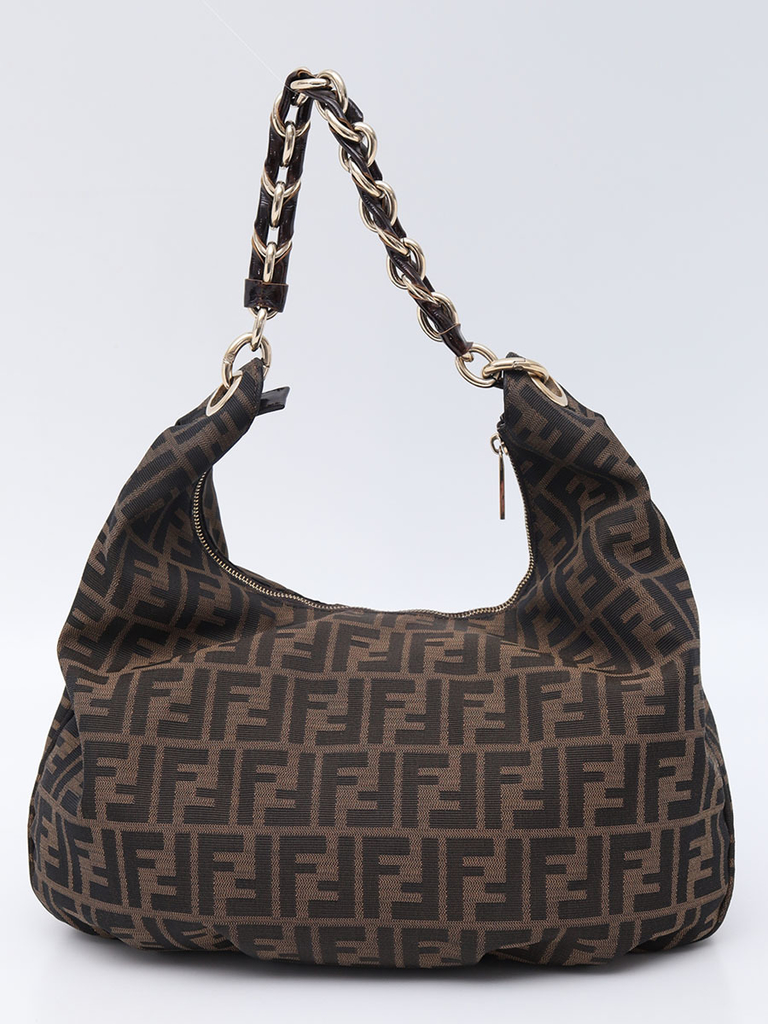 fendi hobo bolsas