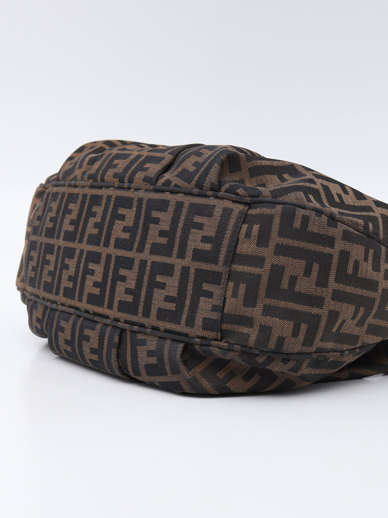 fendi zucca print bolsa