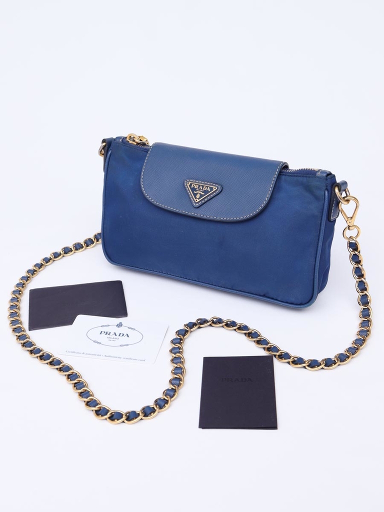 prada cross bolsas