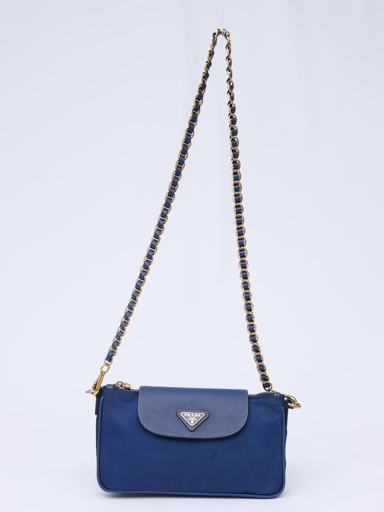 prada cross bolsas