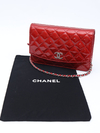 Bolsa Chanel Patent Leather Brilliant WOC na internet