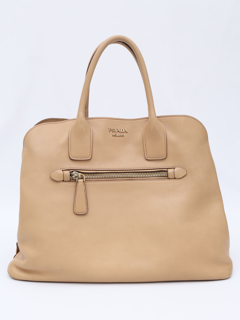 Bolsa Prada Large Shopping Tote - Paris Brechó Bolsa Prada Large Shopping Tote - Paris Brechó