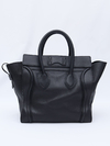 Celine Black Mini Luggage - loja online