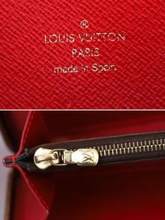 Carteira Louis Vuitton Clémence Fuchsia na internet
