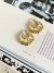 Argola Olívia - Gold - comprar online