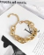 Pulseira Chunky - Gold