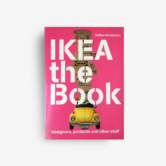 Ikea the Book Staffan Bengtsson / Book