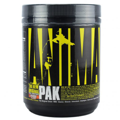 ANIMAL PAK POWDER 44serv - UNIVERSAL ANIMAL PAK POWDER 44serv - UNIVERSAL