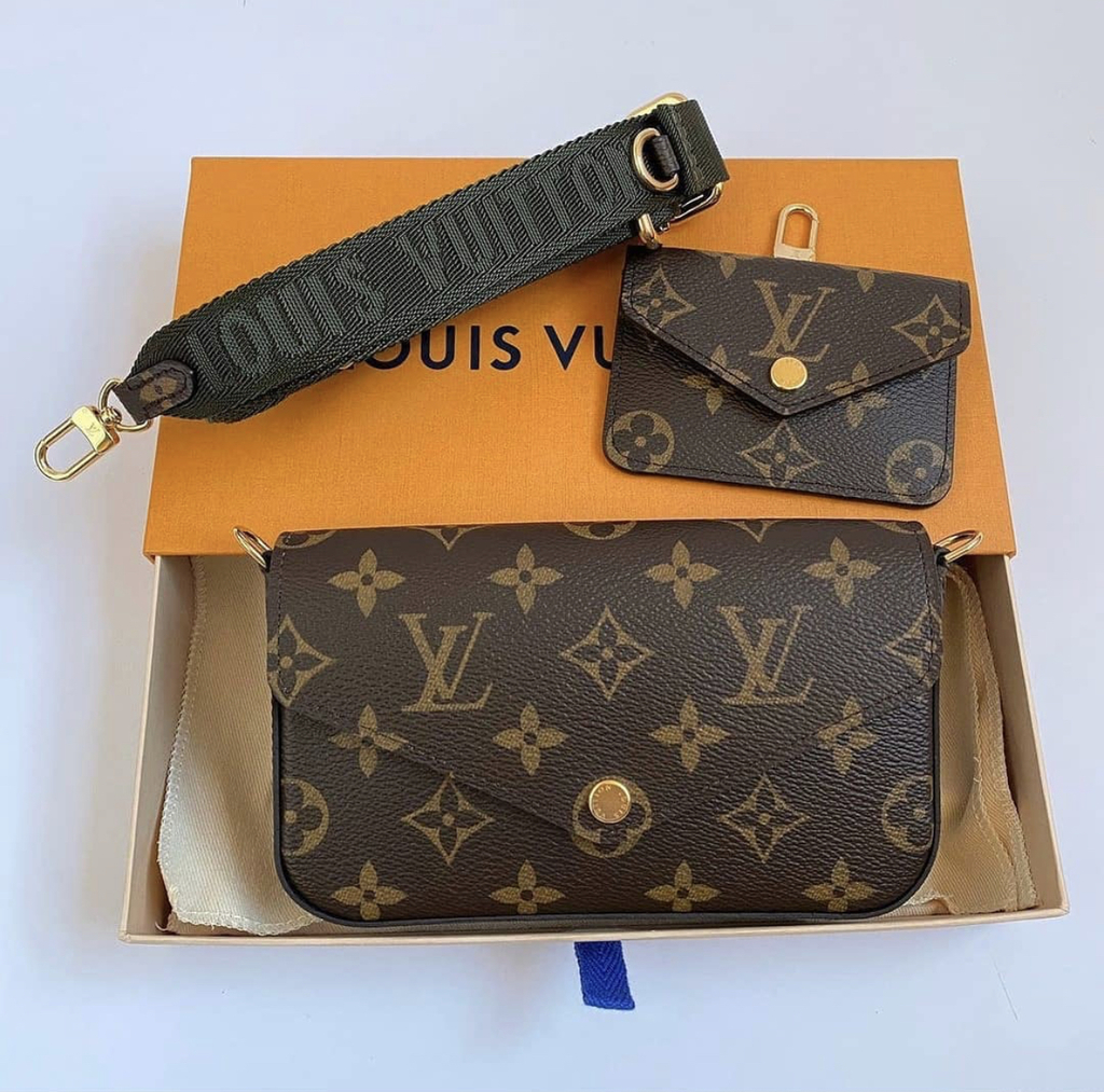 lv strap bolsa