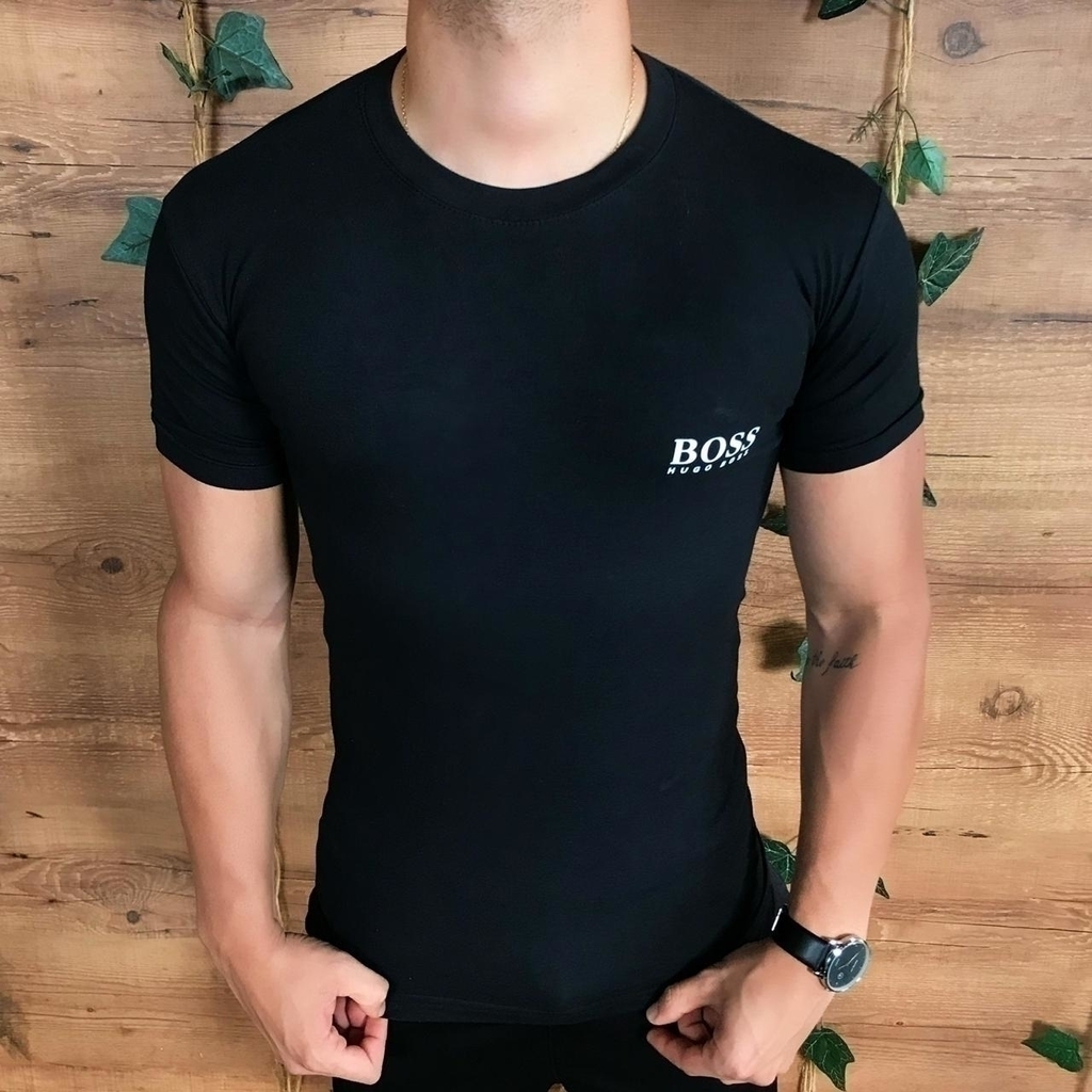 camisa boss