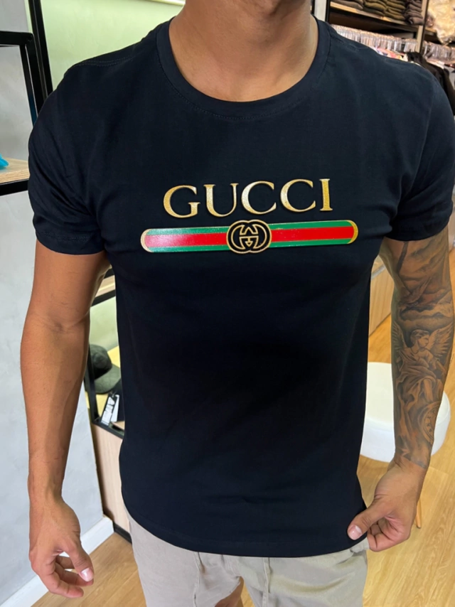 blusa gucci