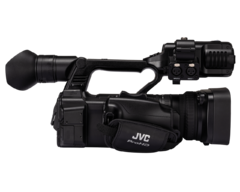 JVC | GY-HM660RE | Camcorder compacta de mano ENG HD - comprar online