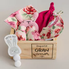 Delfina | Pequeño gran amor | 6 piezas