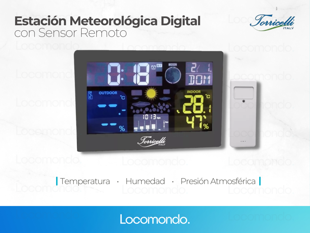 Oregon Scientific Estacion Meteorologica Estacion Meteorologica