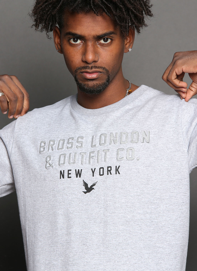 BUZO BROSS LONDON OUTFIT CO - Bross Mayorista