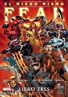 Fear Itself El Miedo Mismo 3 De 3