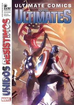 LOS ULTIMATES - UNIDOS RESISTIMOS - comprar online