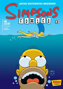 Simpsons #3 - comprar online