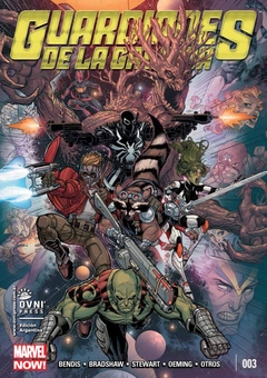 Guardianes de la galaxia #3 - comprar online