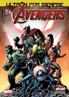 Marvel - Avengers: Ultrón por siempre