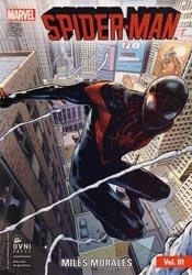 Spider-Man Miles Morales Vol.1 - comprar online