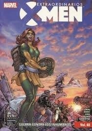 Extraordinarios X-Men Vol. 3 en internet