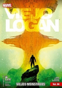 Viejo Logan Vol. 4 - Viejos Monstruos - tienda online