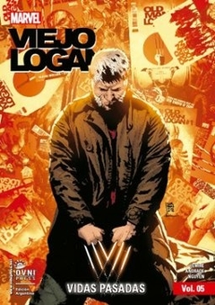Viejo Logan Vol. 5 - Vidas Pasadas - tienda online