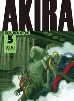 Akira Vol. 5 - Gárgola Ediciones