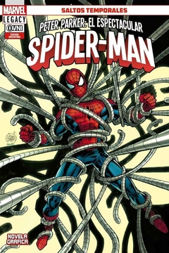 Peter Parker: El espectacular Spiderman Vol. 3